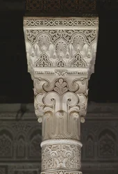 Kasbah de Thami El Glaoui, chapiteau
