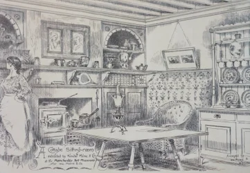 Conception pour une petite maison d