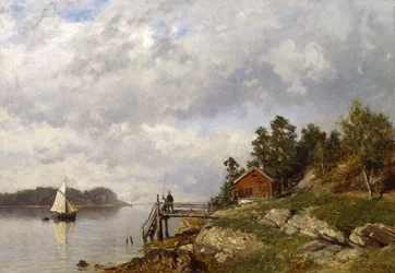 De Larkollen