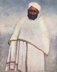 Un Pundit Cachemiri, 1903