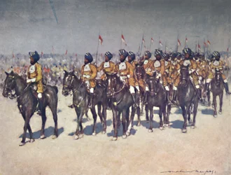 Serviteurs de Bombay
