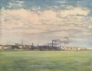 Sur la Seine, 1903