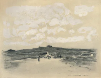 Sur la route de Bethléem