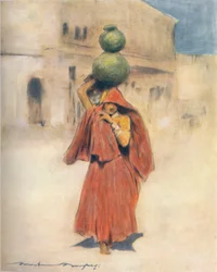 Un porteur d