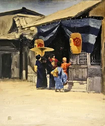 La Première Visite d
