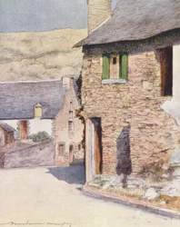 À Rochefort-en-Terre