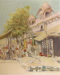 Jeypore à midi, 1905