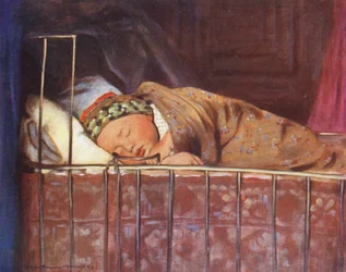 Les enfants du monde : Néerlandais, fatigué