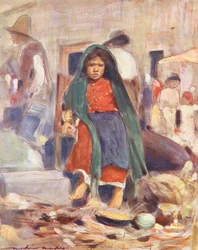 Les enfants du monde : Mexicain, chercher de l