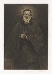 Un marchand juif