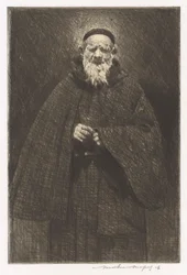 Un marchand juif
