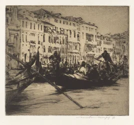 Jour de Fête, Venise