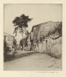 Rue sicilienne