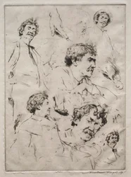 Six Visages de Whistler