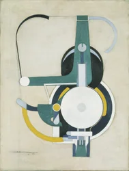 Peinture (anciennement Machine), 1916