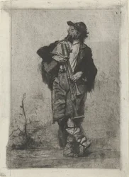 Joueur de cornemuse