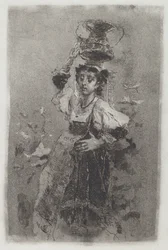 Paysanne de la Campagne [Ciociara]
