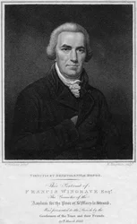 Francis Wingrave vers 1789-1823, 1818