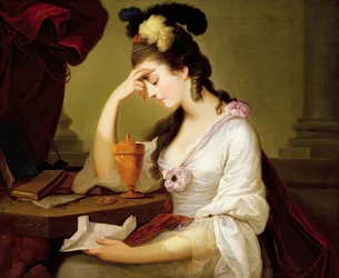 Sigismonda et le cœur de Guiscardo