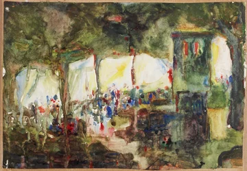 La foire
