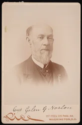 Portrait du capitaine Galen G. Norton