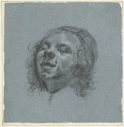 Autoportrait de Moses ter Borch