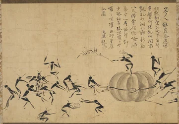 Festival des insectes, 1600-1800
