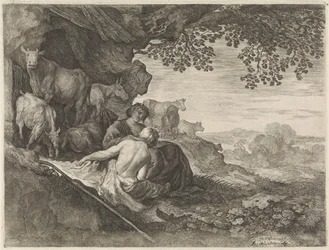 Berger et bergère