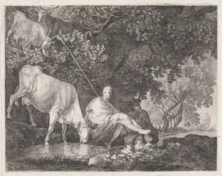 Bergère
