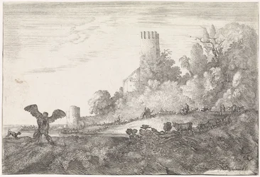 Jacob lutte avec l