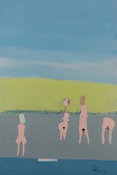 Plage nudiste