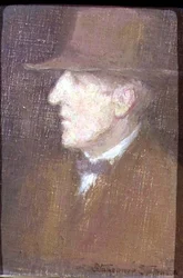 Portrait de Robert Macaulay Stevenson