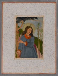 Ange, après 1675
