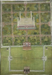 Mausolée de Jahangir à Lahore