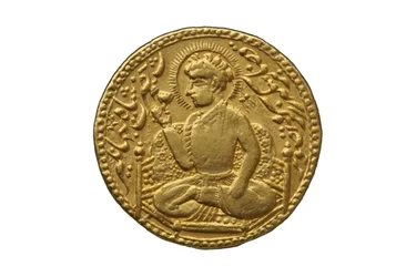 Pièce de monnaie moghole