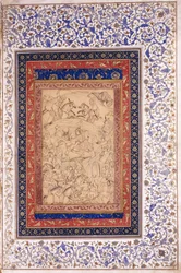 Rustem tuant Arjang Div