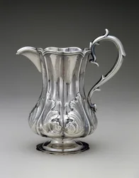 Crémier, vers 1846