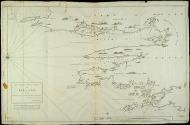 La côte sud-ouest de l