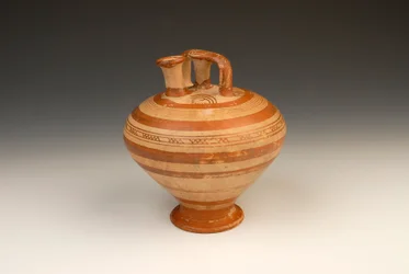 Pot Ewer, 1300-1200 av. J.-C. (terre cuite)