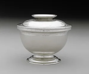 Sucrier, vers 1745-1775
