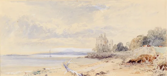 Château de Barnbogle, Firth of Forth