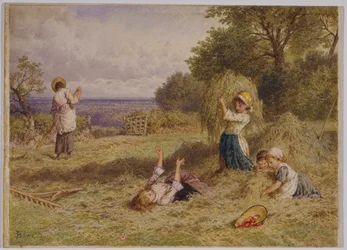 Paysage avec Figures