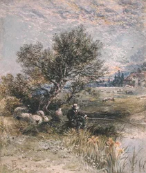 Le pêcheur