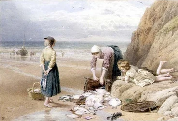 Les enfants du pêcheur
