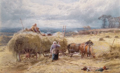 Le Chariot de Foin