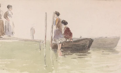 Le quai