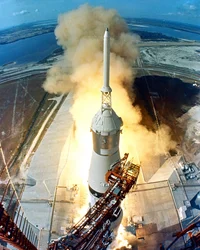 Apollo 11 - NASA, 1969