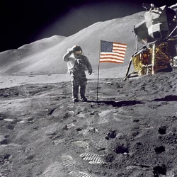 Apollo 15 - NASA, 1971
