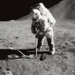 Apollo 15 - NASA, 1971