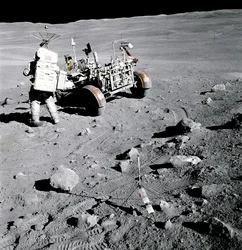 Apollo 16 - NASA